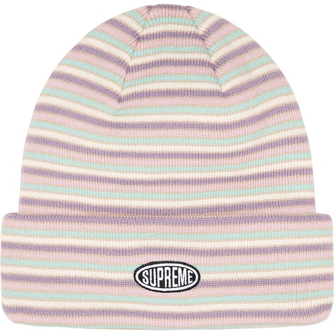 Multi Stripe Beanie - fall/winter 2022 - Supreme