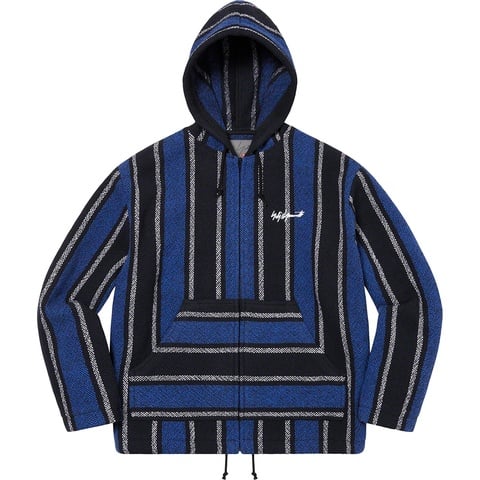 Supreme®/Yohji Yamamoto® Baja Jacket - Supreme