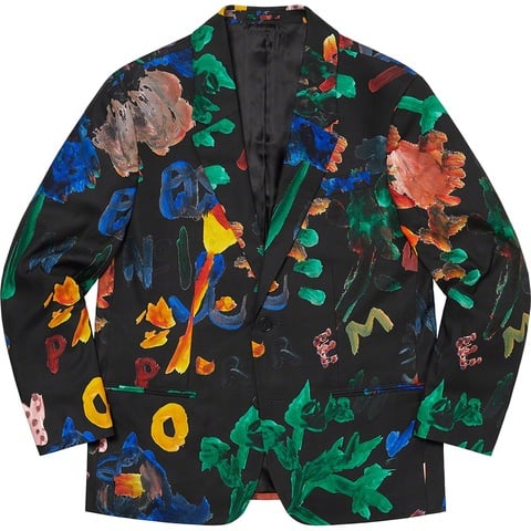 Supreme Supreme®/Yohji Yamamoto® Suit - Black