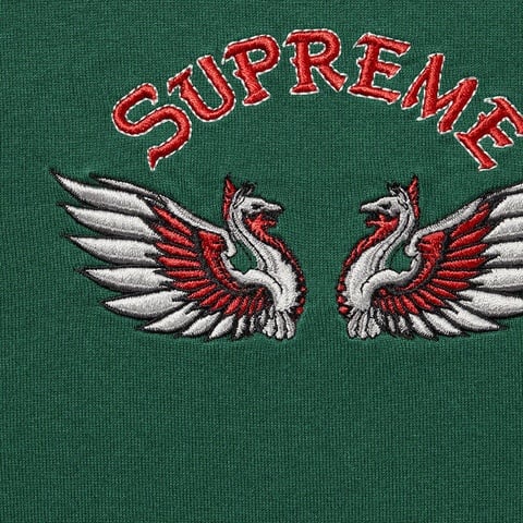Supreme Phoenix S/S Top - Green