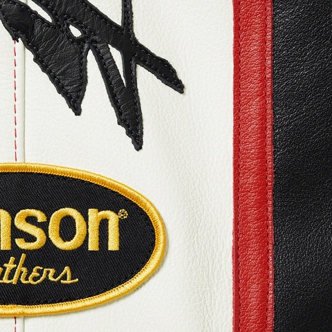 Supreme Supreme®/Yohji Yamamoto®/Vanson Leathers® Split Pant - White