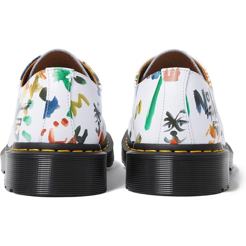 Supreme Supreme®/Yohji Yamamoto®/Dr. Martens® 1461 3-Eye Shoe - White