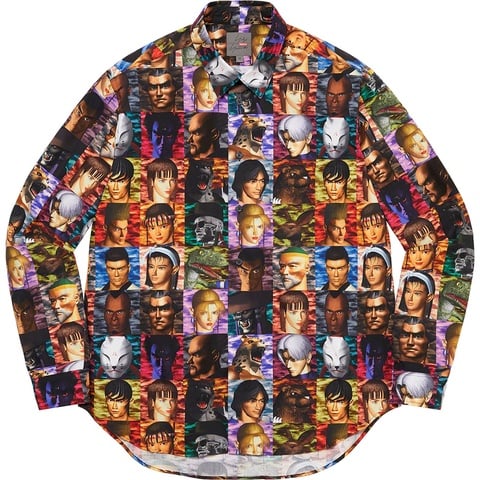Supreme®/Yohji Yamamoto® TEKKEN™ Shirt - Supreme