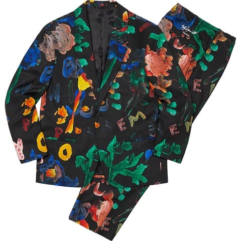 Supreme Supreme®/Yohji Yamamoto® Suit - Black