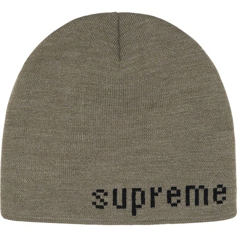 Supreme Supreme®/Yohji Yamamoto® Beanie - Olive