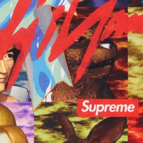 Supreme Supreme®/Yohji Yamamoto® TEKKEN™ Shirt - Multicolor
