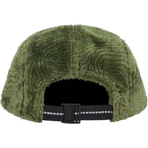 Swirl Fleece Camp Cap - fall/winter 2022 - Supreme