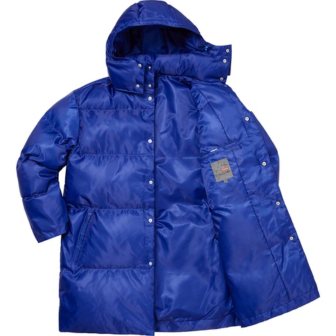 Supreme®/Yohji Yamamoto® TEKKEN™ Puffer Parka - Supreme