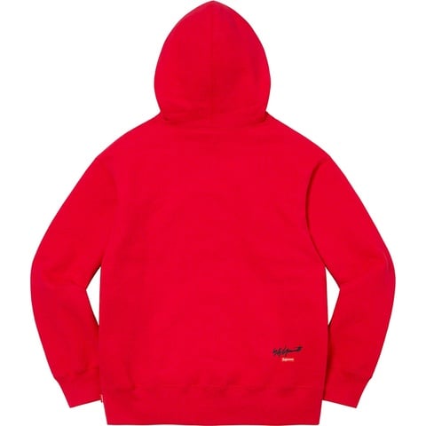 Supreme®/Yohji Yamamoto® TEKKEN™ Hooded Sweatshirt - Supreme