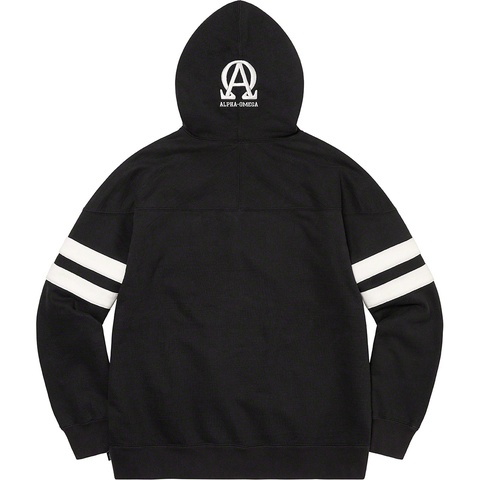 US-NY Hooded Sweatshirt - fall/winter 2022 - Supreme