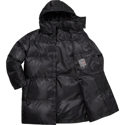 ち*る様 Supreme®/Yohji Yamamoto® Parka Supreme®/Yohji Yamamoto® Parka - fall/winter 2020 - Supreme