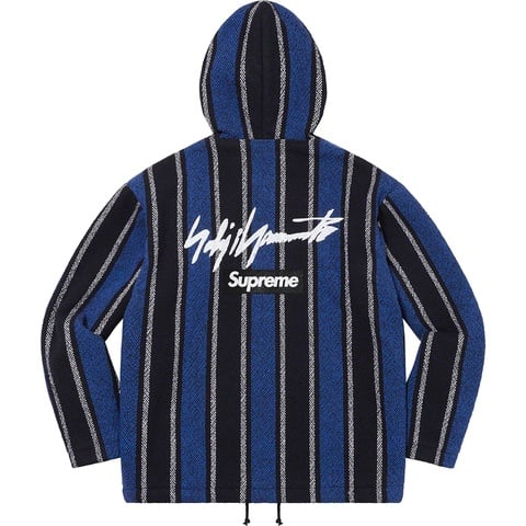 Supreme Supreme®/Yohji Yamamoto® Baja Jacket - Blue
