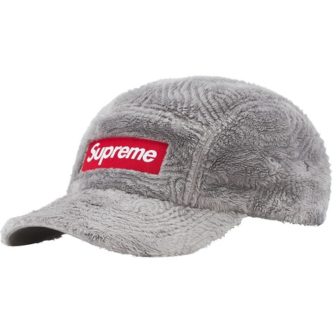 Swirl Fleece Camp Cap - fall/winter 2022 - Supreme