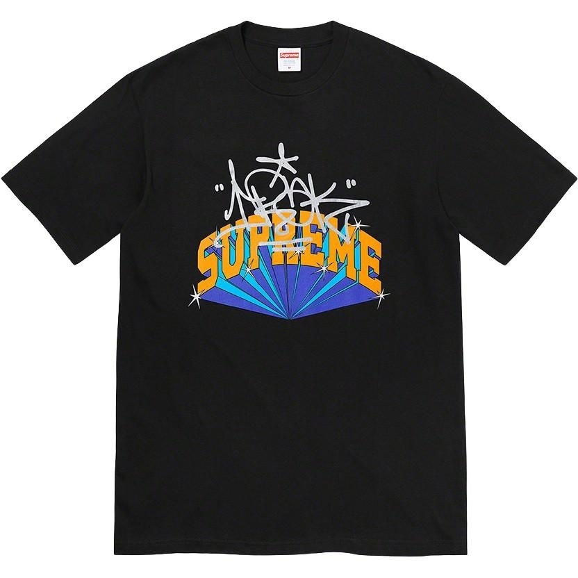 Supreme Supreme/IRAK Arc Tee (fall/winter 2022) - $44.00