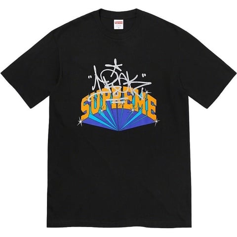 Supreme Supreme/IRAK Arc Tee - $44.00