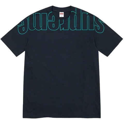 Supreme Upside Down Tee - $40.00