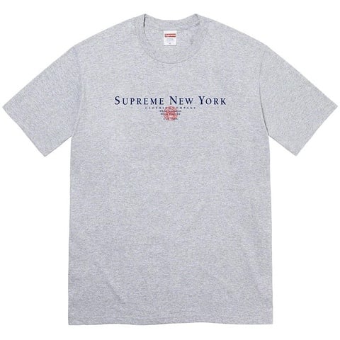 Supreme Tradition Tee - $40.00