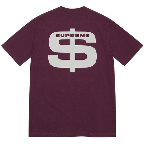 Don't Fuck Around Tee - fall/winter 2022 - Supreme