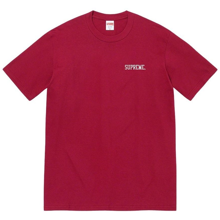 Supreme Greta Tee (fall/winter 2022) - $48.00