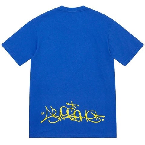 Supreme Supreme/IRAK Cast Tee - Colorway