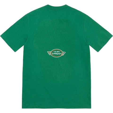 Supreme Gonz Portrait Tee - Light Pine