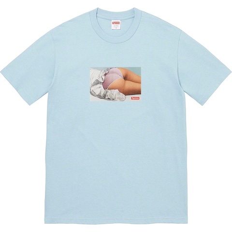 Supreme Maude Tee - Dusty Blue