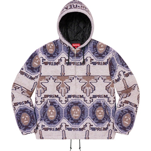 Woven Hooded Jacket - fall/winter 2022 - Supreme