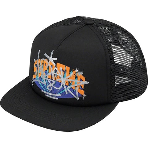 Supreme/IRAK Arc Mesh Back 5-Panel - Supreme