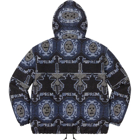 Woven Hooded Jacket - fall/winter 2022 - Supreme