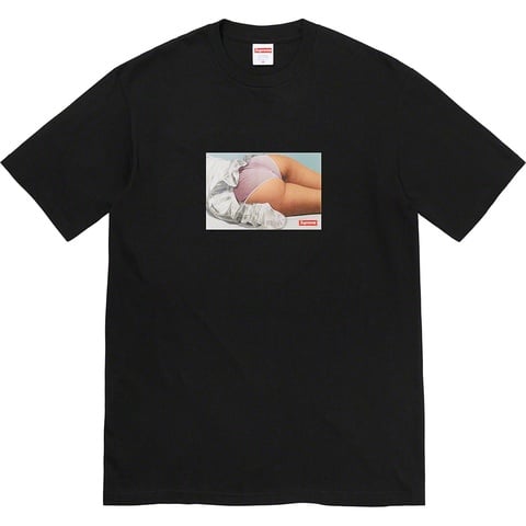 Supreme Maude Tee - Black
