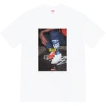 Supreme Supreme IRAK Cast Tee (FW22) - White
