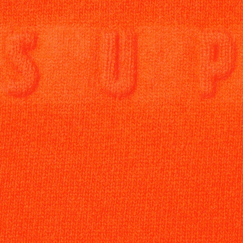 Embossed Sweater - fall/winter 2022 - Supreme