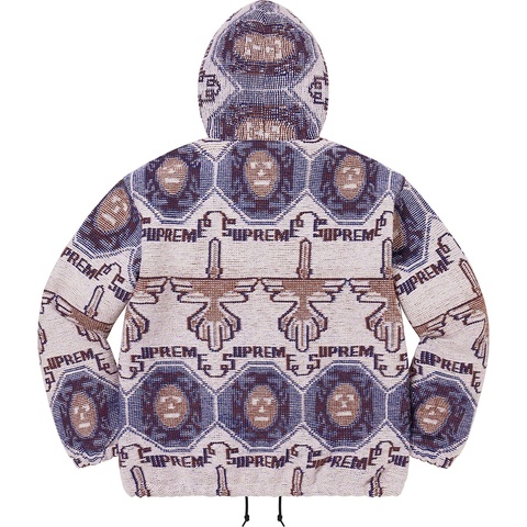 Woven Hooded Jacket - fall/winter 2022 - Supreme