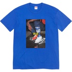 Supreme Supreme IRAK Cast Tee (FW22) - Royal
