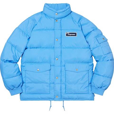 Raymond Pettibon Mechanics Jacket - Supreme