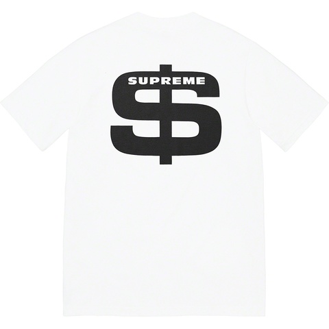 Supreme Don’t Fuck Around Tee - White
