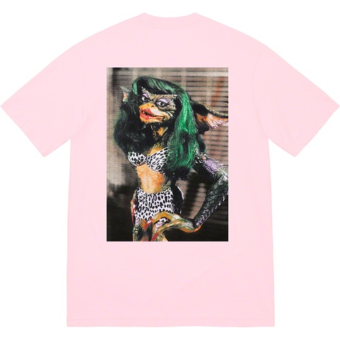 Supreme Greta Tee - Light Pink