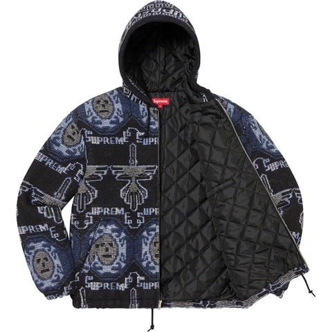 Woven Hooded Jacket - fall/winter 2022 - Supreme