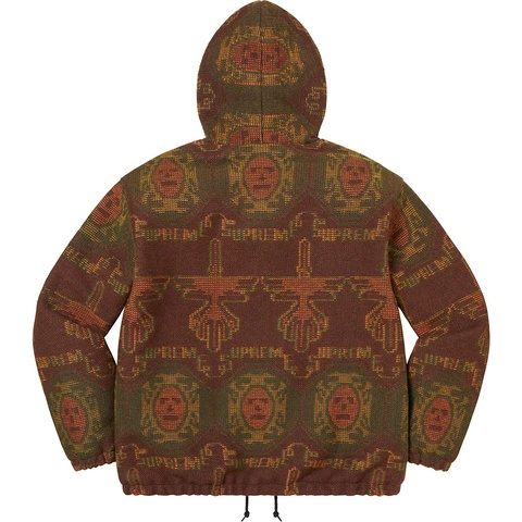 【セール中】Supreme Woven Hooded Jacket Woven Hooded Jacket - fall/winter 2022 - Supreme