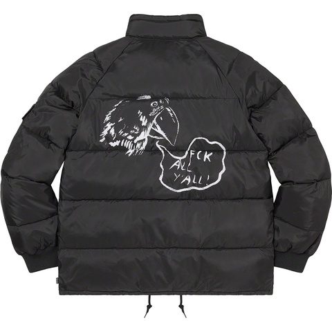 Raymond Pettibon Mechanics Jacket - Supreme