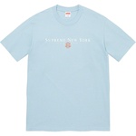Supreme Tradition Tee (FW22) - Dusty Blue