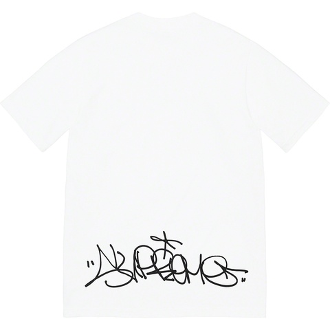 Supreme Supreme/IRAK Cast Tee - White
