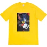 Supreme Supreme IRAK Cast Tee (FW22) - Yellow