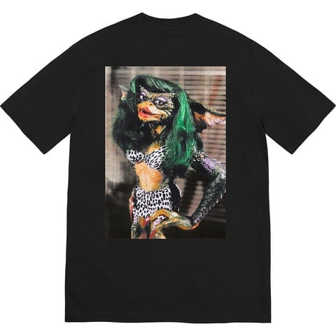 Supreme Greta Tee - Black
