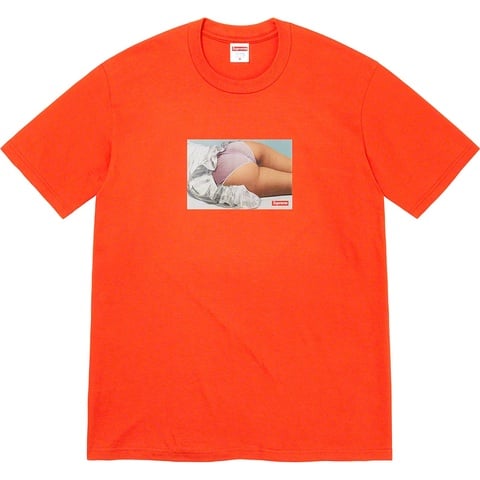 Supreme Maude Tee - Tomato
