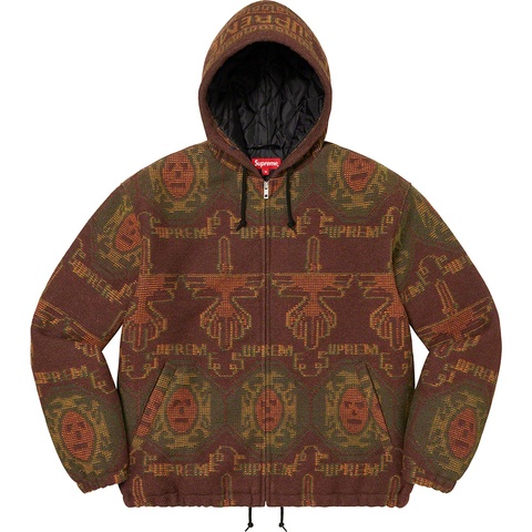 ジャケット・アウター Supreme Woven Hooded Jacket L Woven Hooded Jacket - fall/winter 2022 - Supreme