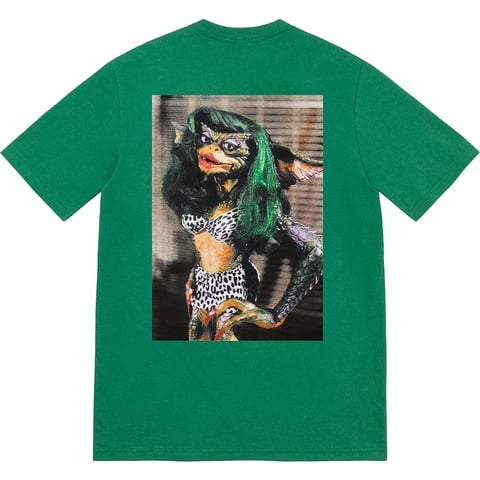 Supreme Greta Tee - Light Pine