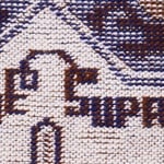 Supreme Woven Hooded Jacket (FW22) - Dusty Lilac 