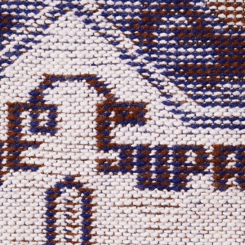 Supreme Woven Hooded Jacket - Dusty Lilac 