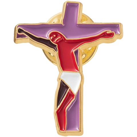 Supreme Gonz Pin - Multicolor
